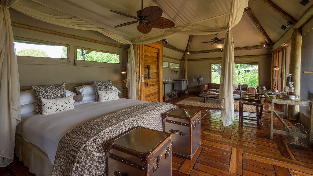 Mombo Camp